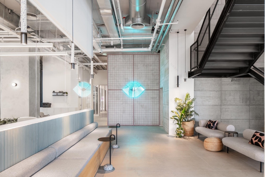 特拉维夫 TriEye 办公室丨以色列特拉维夫丨switchup-31