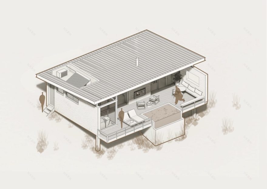 莫奈的小屋丨巴西丨LEIVA arquitetura-20