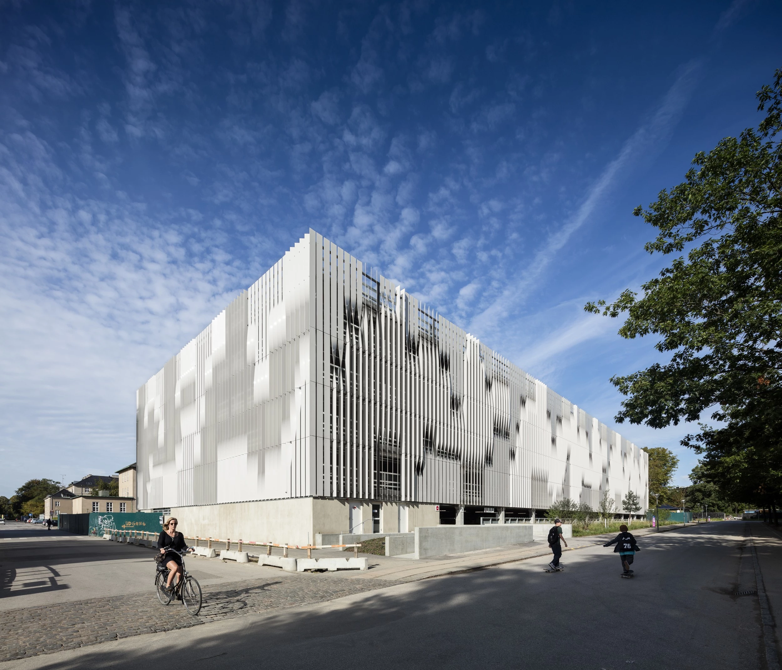 患者酒店·3XN,LINK 建筑事务所-20