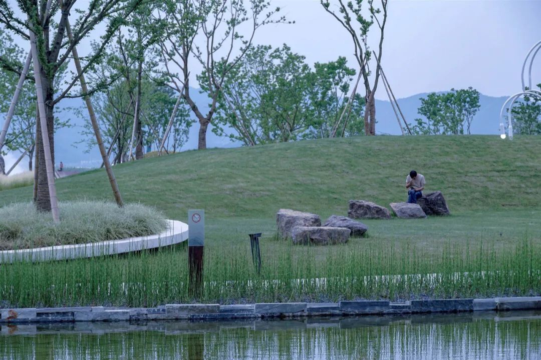 邂逅自然 | 宁波华侨城·欢乐滨海的自然景观设计-101
