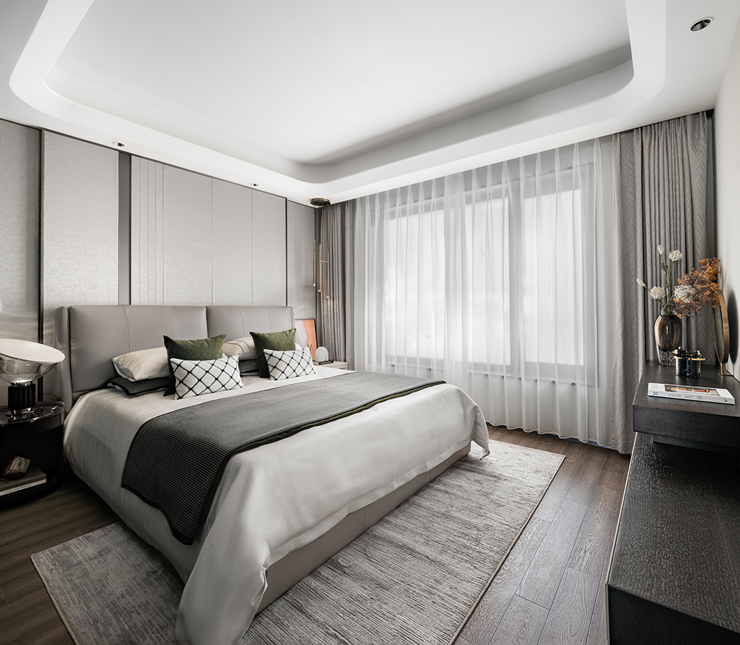 北京中海甲叁号院 180 样板间丨中国北京丨北京山禾金缘艺术设计股份有限公司-36