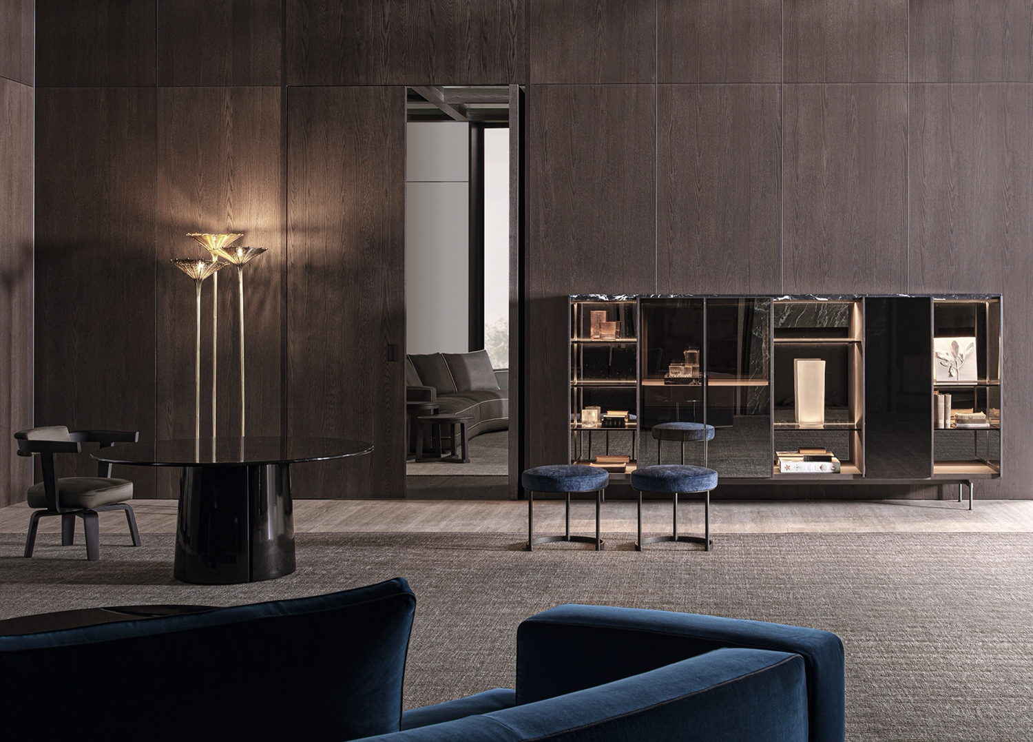 MolteniC全球最大旗舰店丨中国上海丨Vincent Van Duysen-129