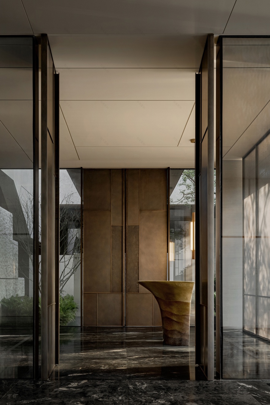 杭州华润·元起观潮丨中国杭州丨于舍设计-5