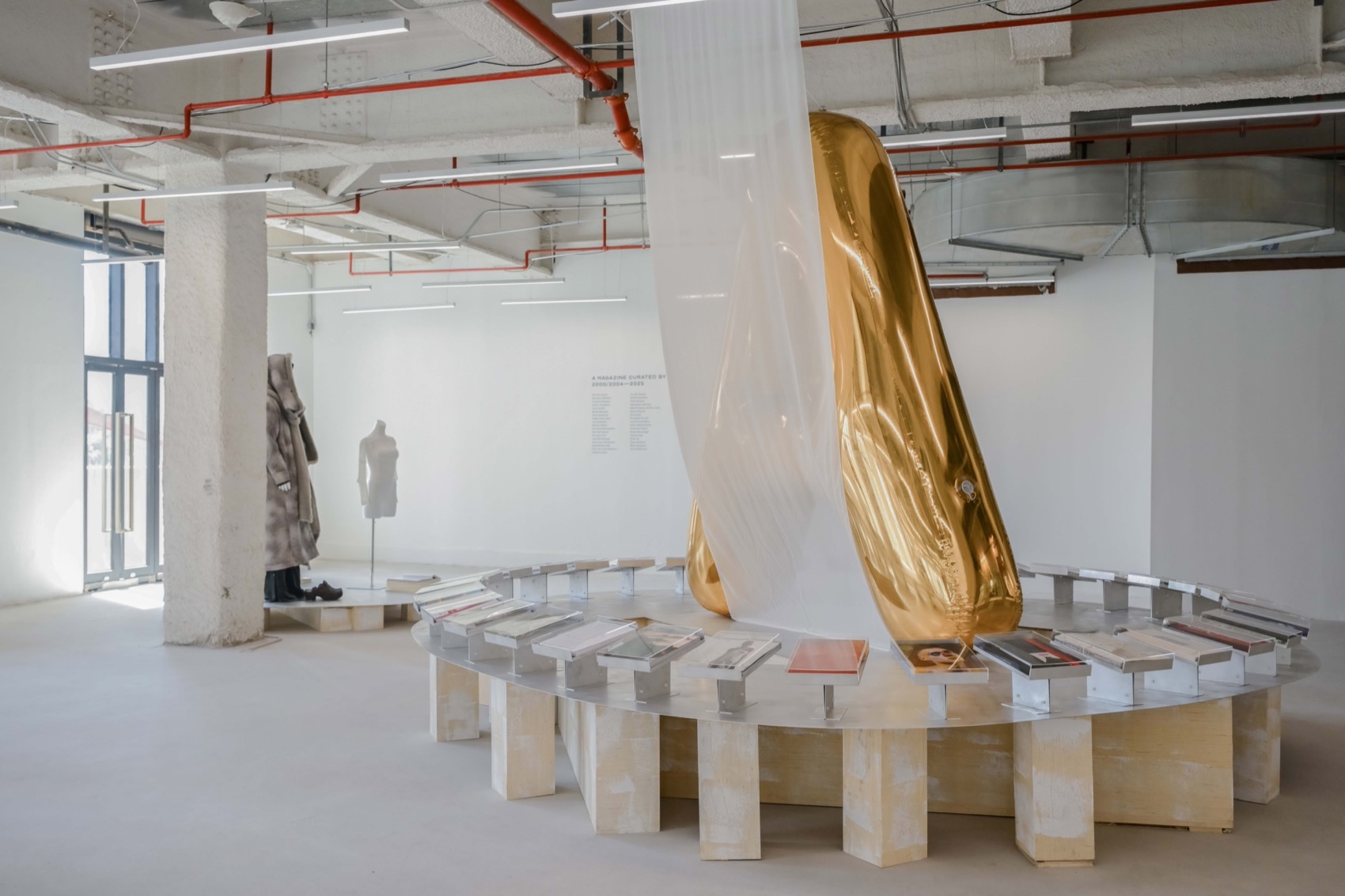 文化的融合  双篇章展览丨中国上海丨TóngTóngTóng,&SCENE-3