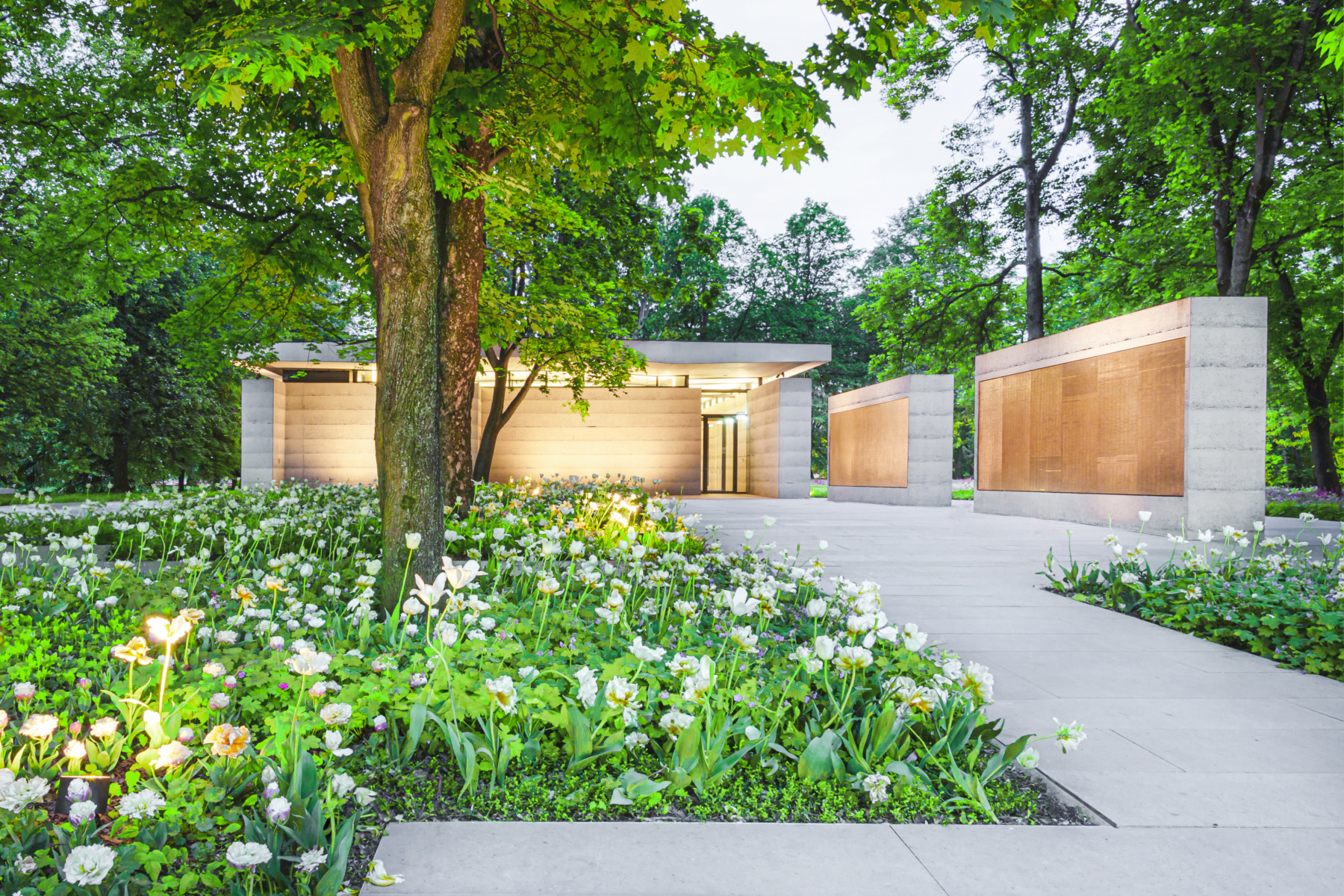 丨PolandWarszawa丨Bujnowski Architekci-11