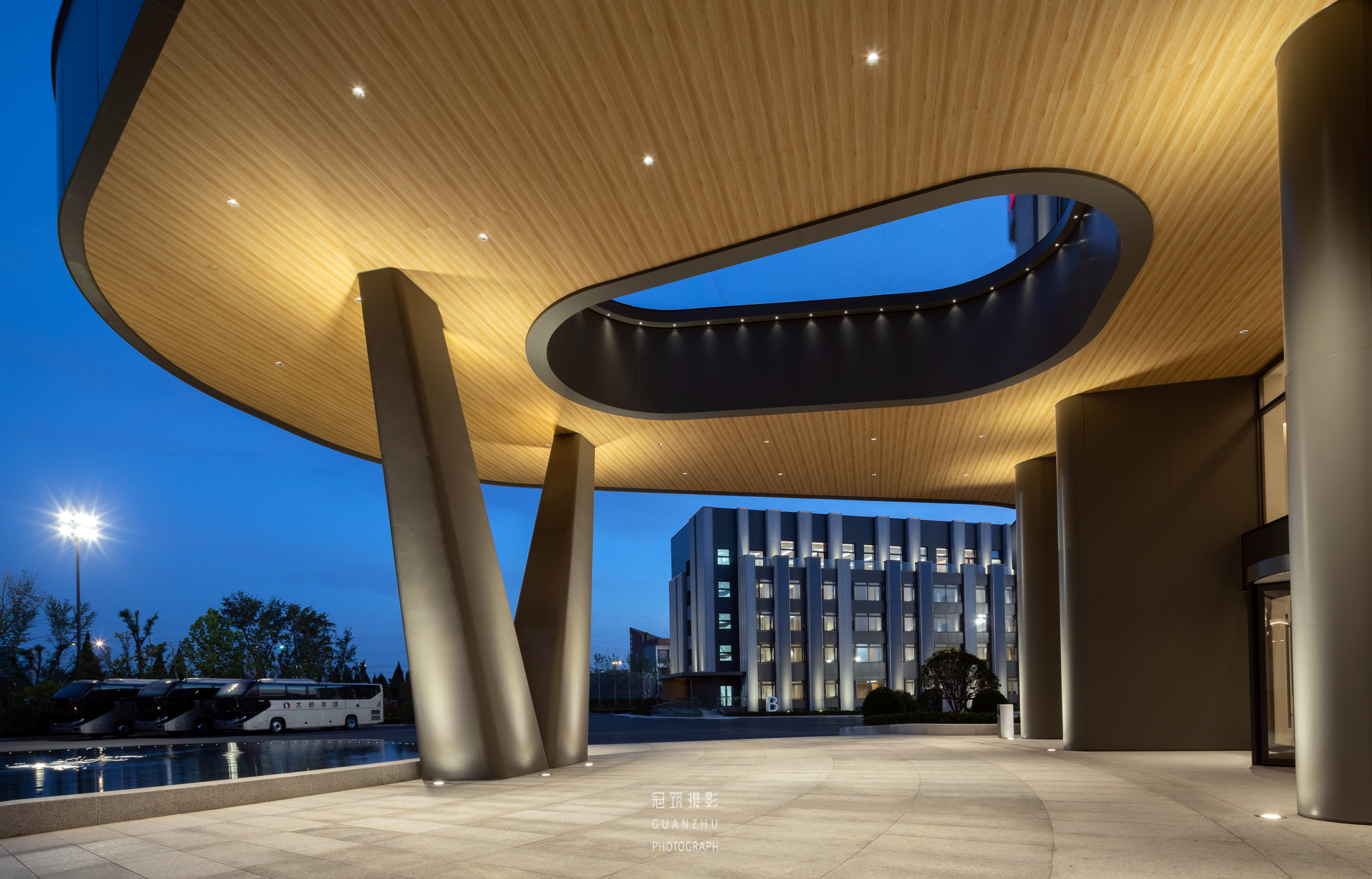 建筑拍摄 东营·大明公寓-15