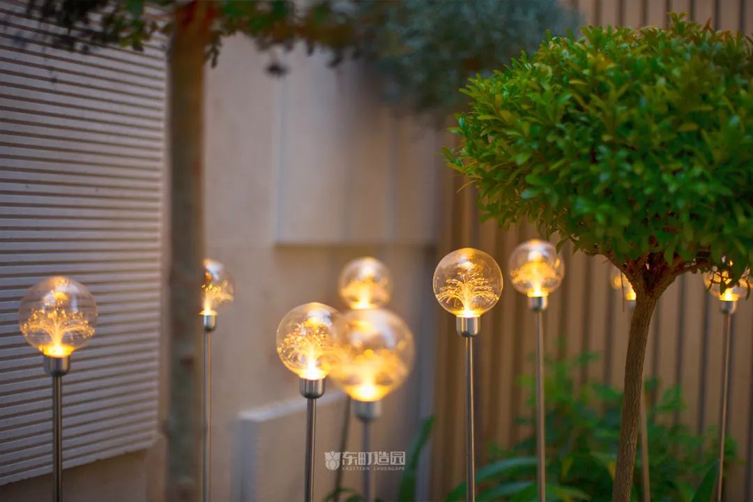 上海大宁金茂府玉兔园 | 自然与舒适的完美结合-39