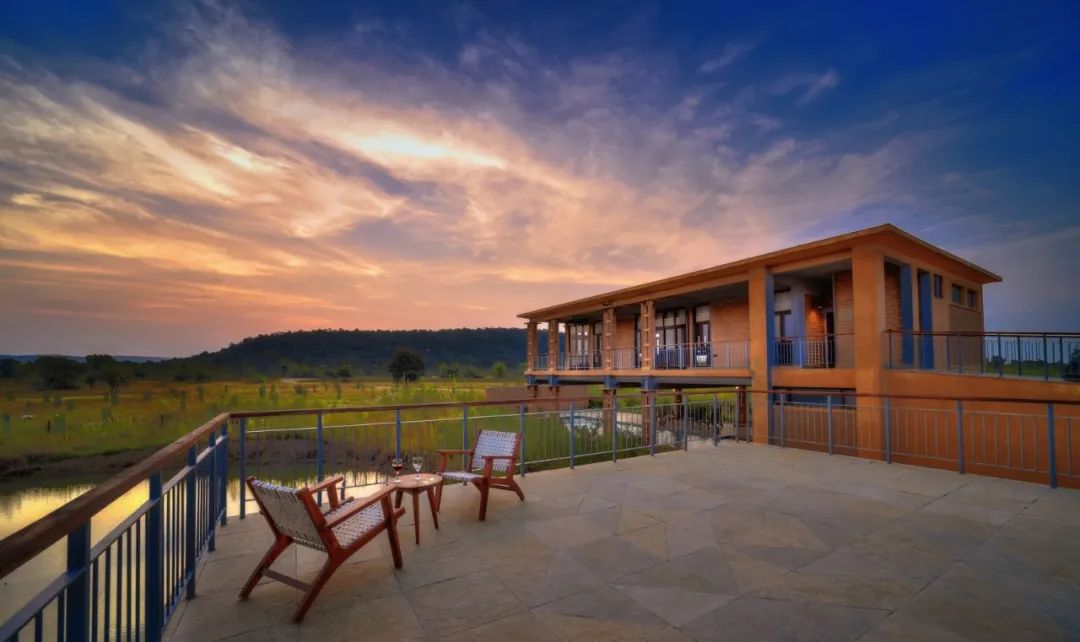 瓦霍巴生态度假村丨印度丨勾勾手设计网-20