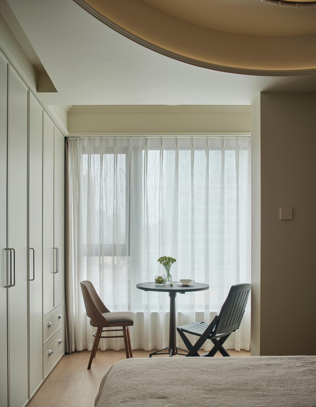 复古控狂喜！我家的每一寸都藏着设计巧思-35