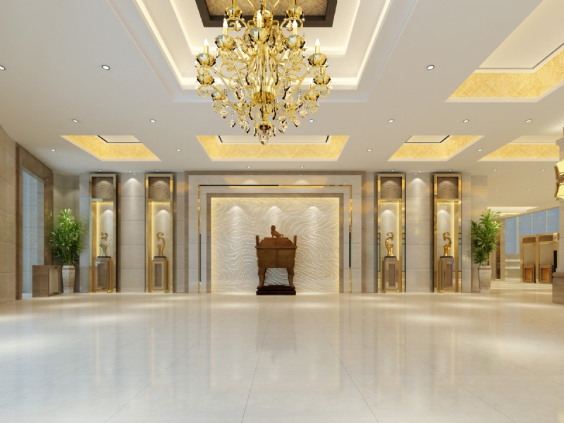 张掖鼎和国际大酒店-1