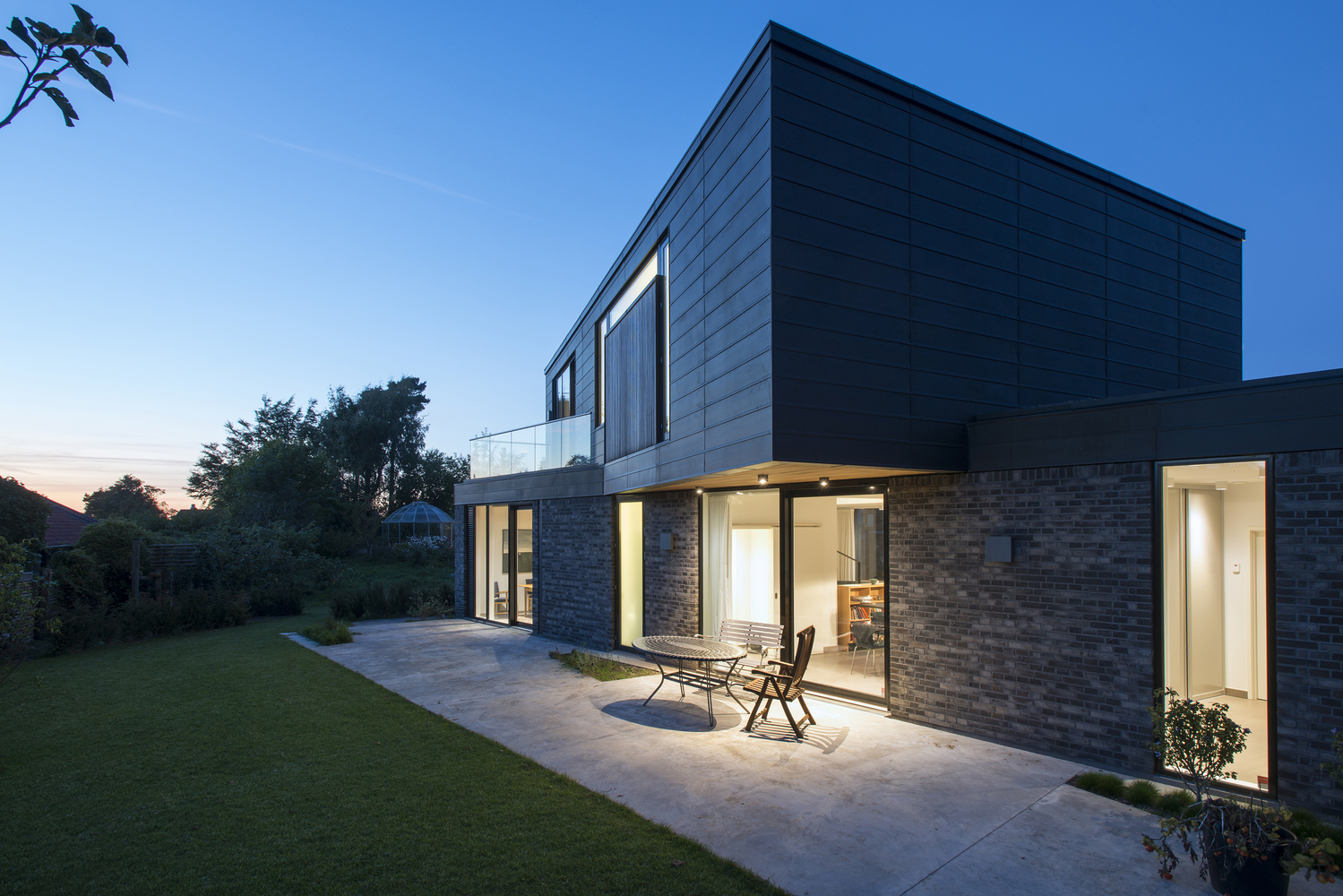 丹麦奥胡斯别墅 U-34