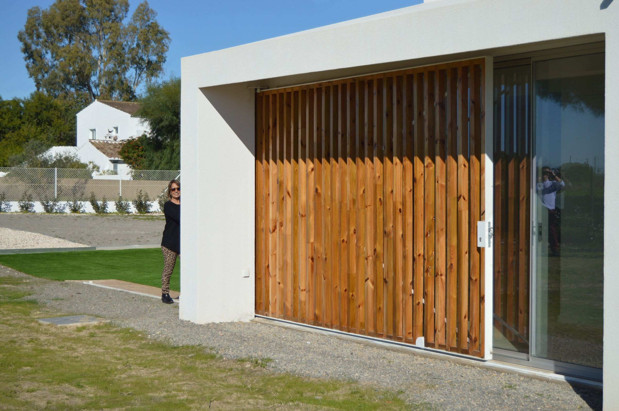 葡萄牙“破旧立新”度假屋-21