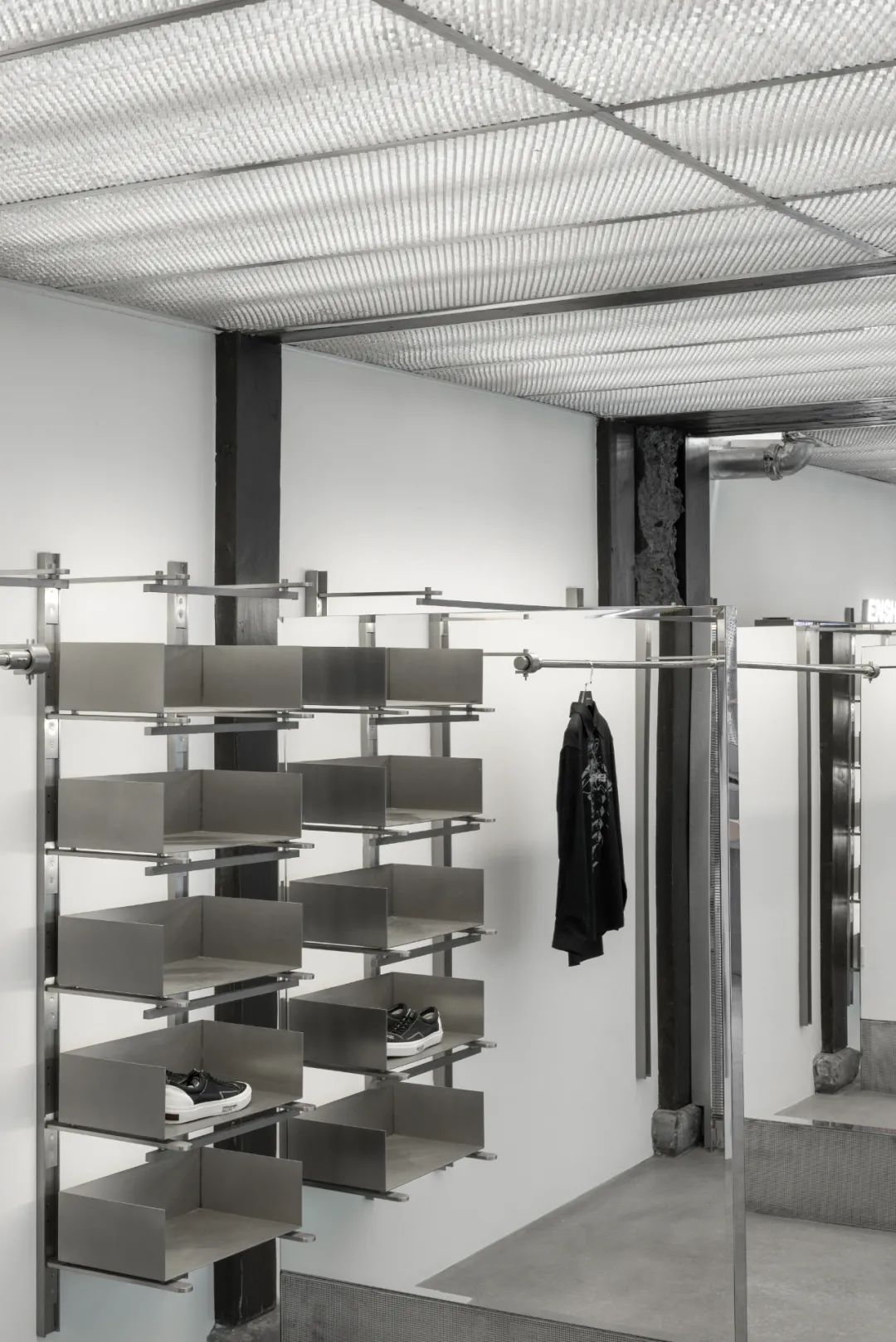 隐蔽者旗舰店,百年老宅的新诠释丨中国杭州丨say architects-16