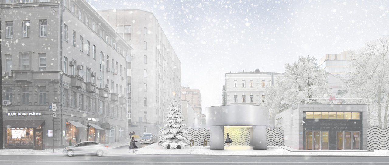 丨俄罗斯莫斯科丨未明确提及设计单位,作者有尤利娅·阿尔瑙托娃等8人-27