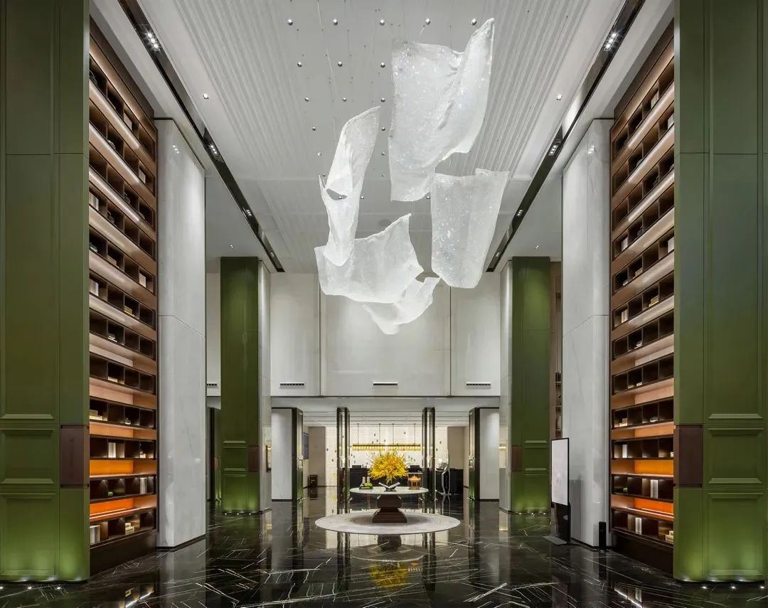 大兴机场君澜酒店丨中国河北-27