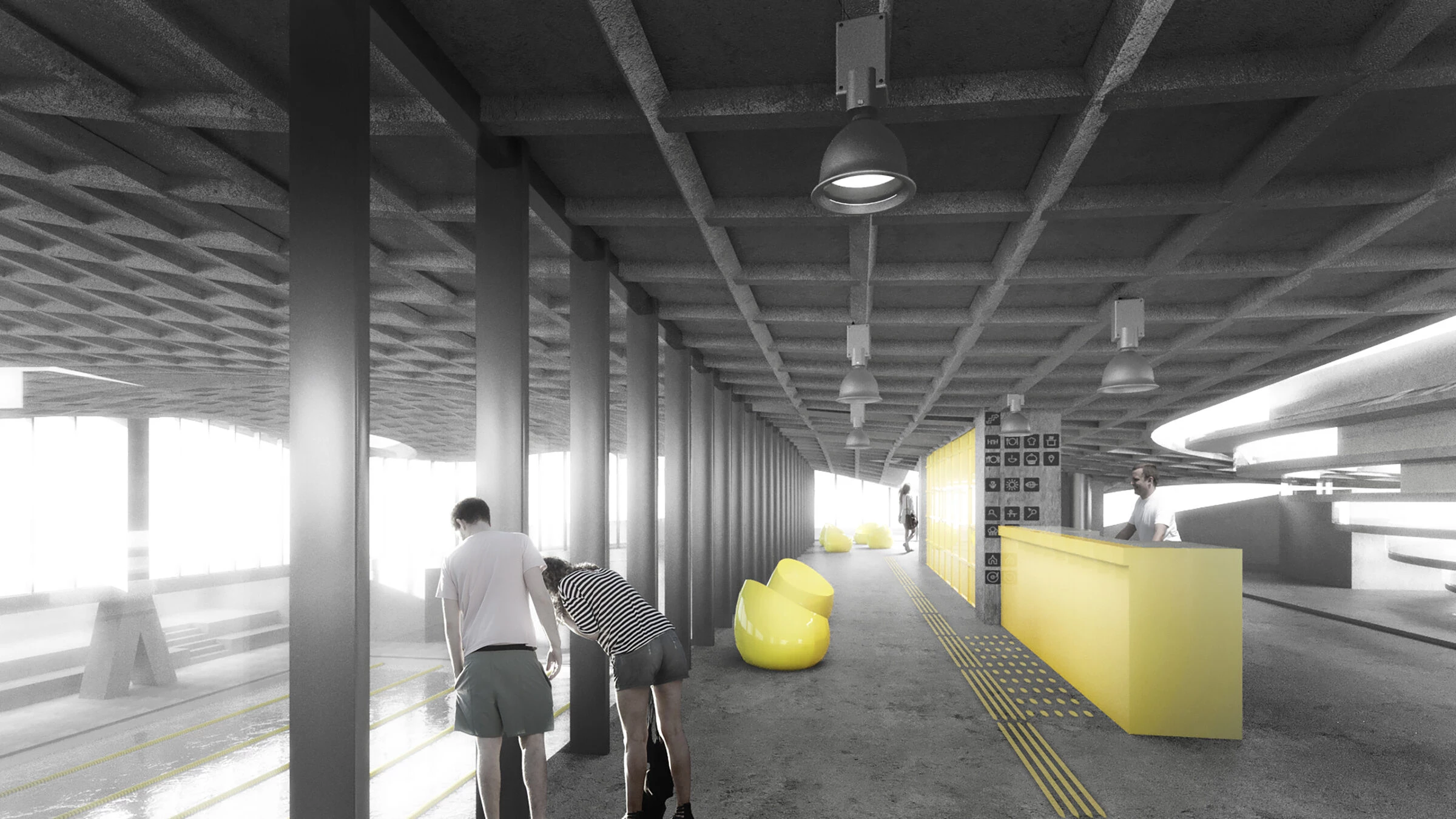 查皮内罗幸福中心丨ColombiaBogota-28