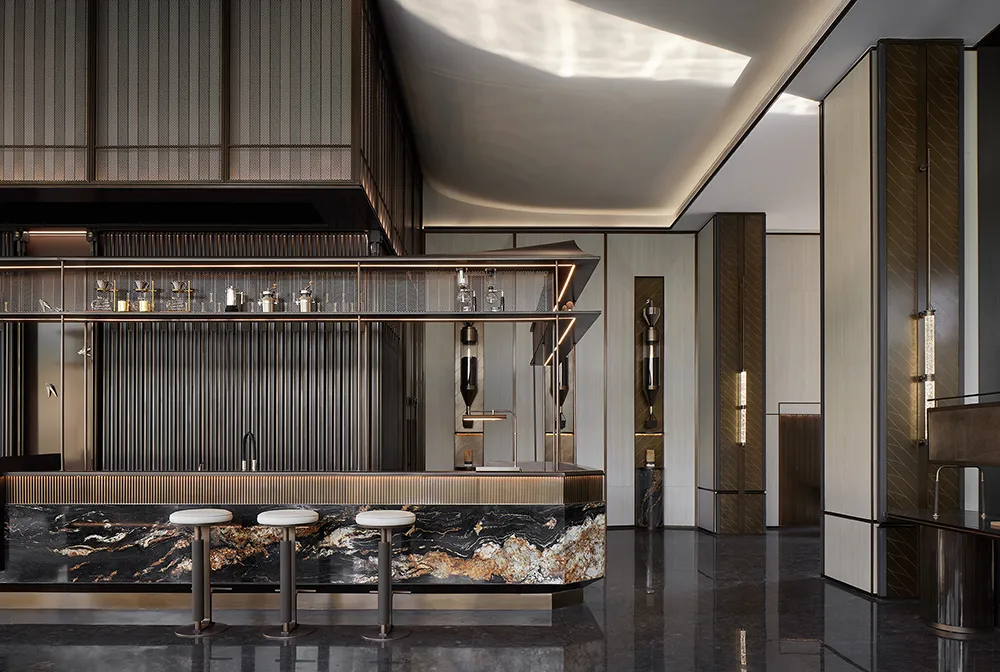 大华集团天津星樾下跃样板间丨中国天津丨上海艾未设计-76