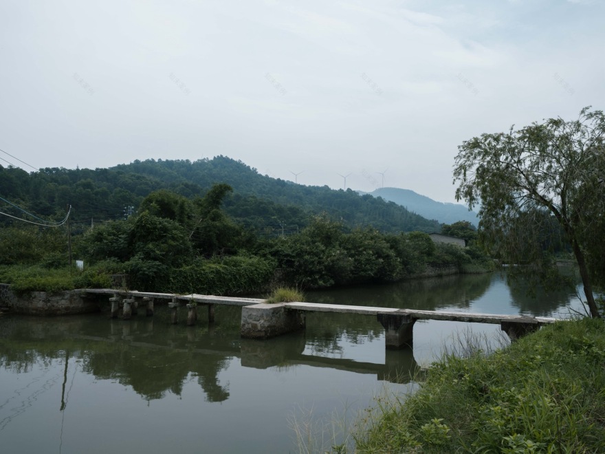 「环两山建筑艺术计划」东坡乐事·十三坝 惠州古桥微馆丨中国惠州丨罗宇杰工作室-47