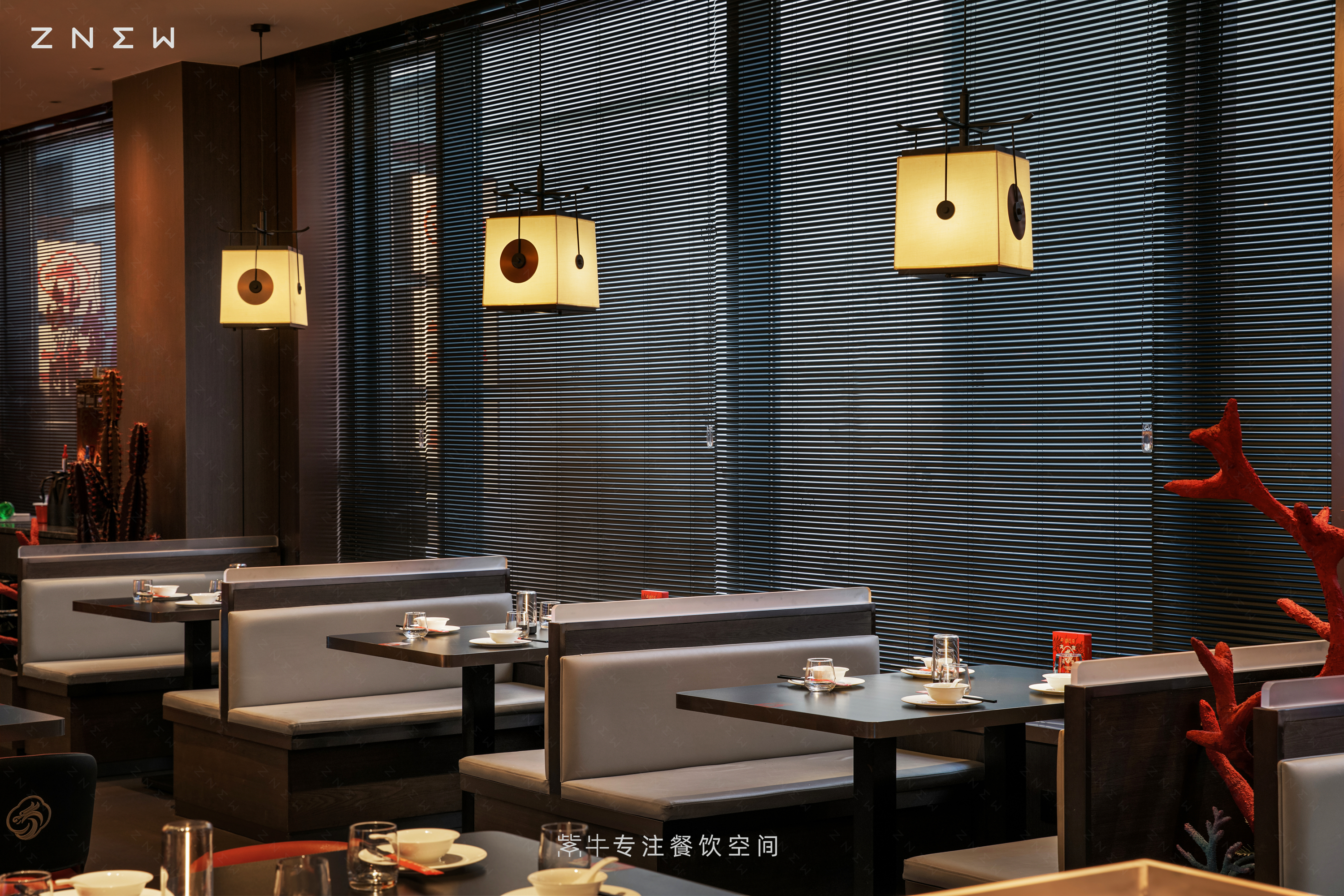 龙宫夜宴（杭州店）丨中国杭州丨紫牛餐饮空间设计-20