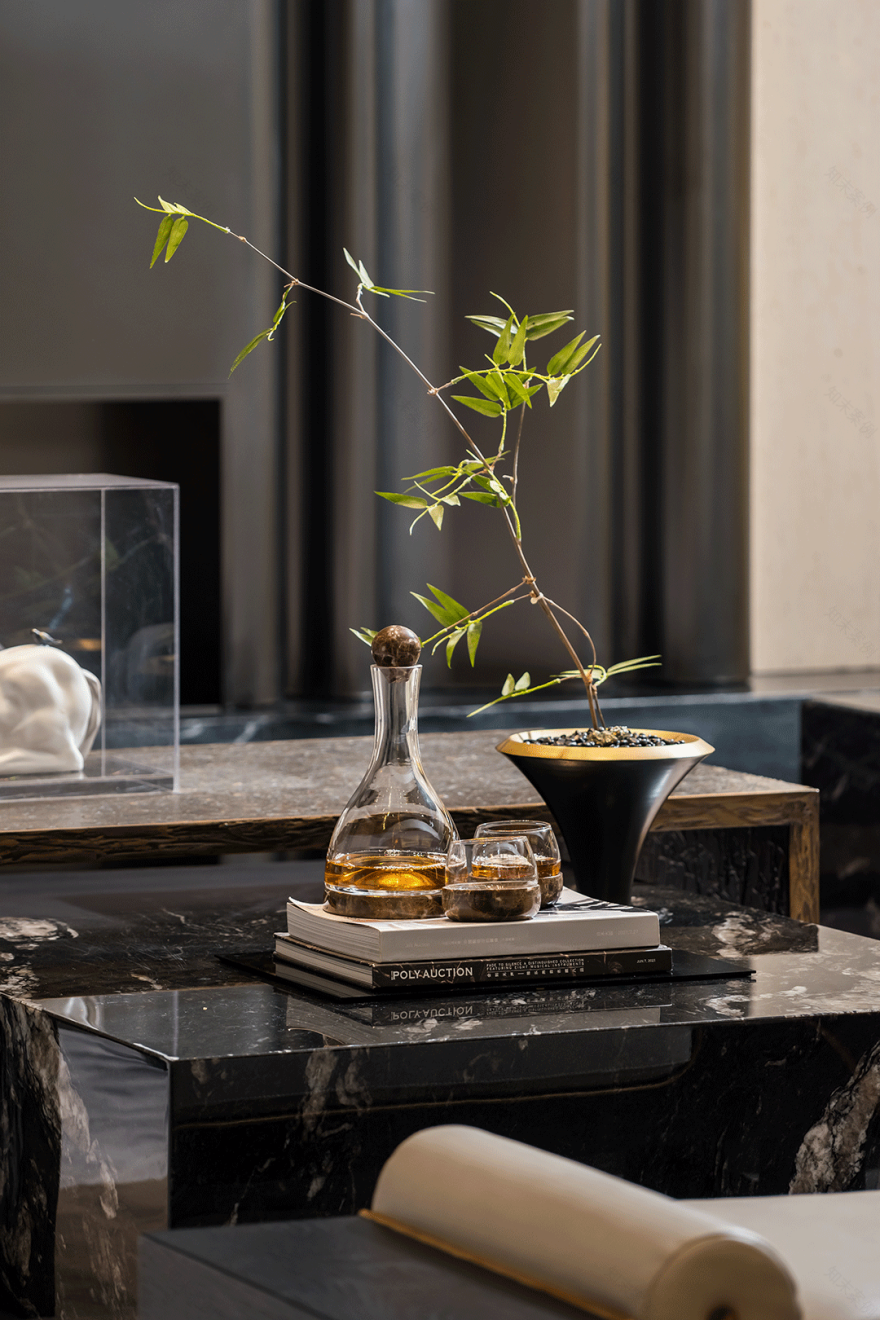 扬州中海叠墅丨中国扬州丨Yan Design大研设计-92