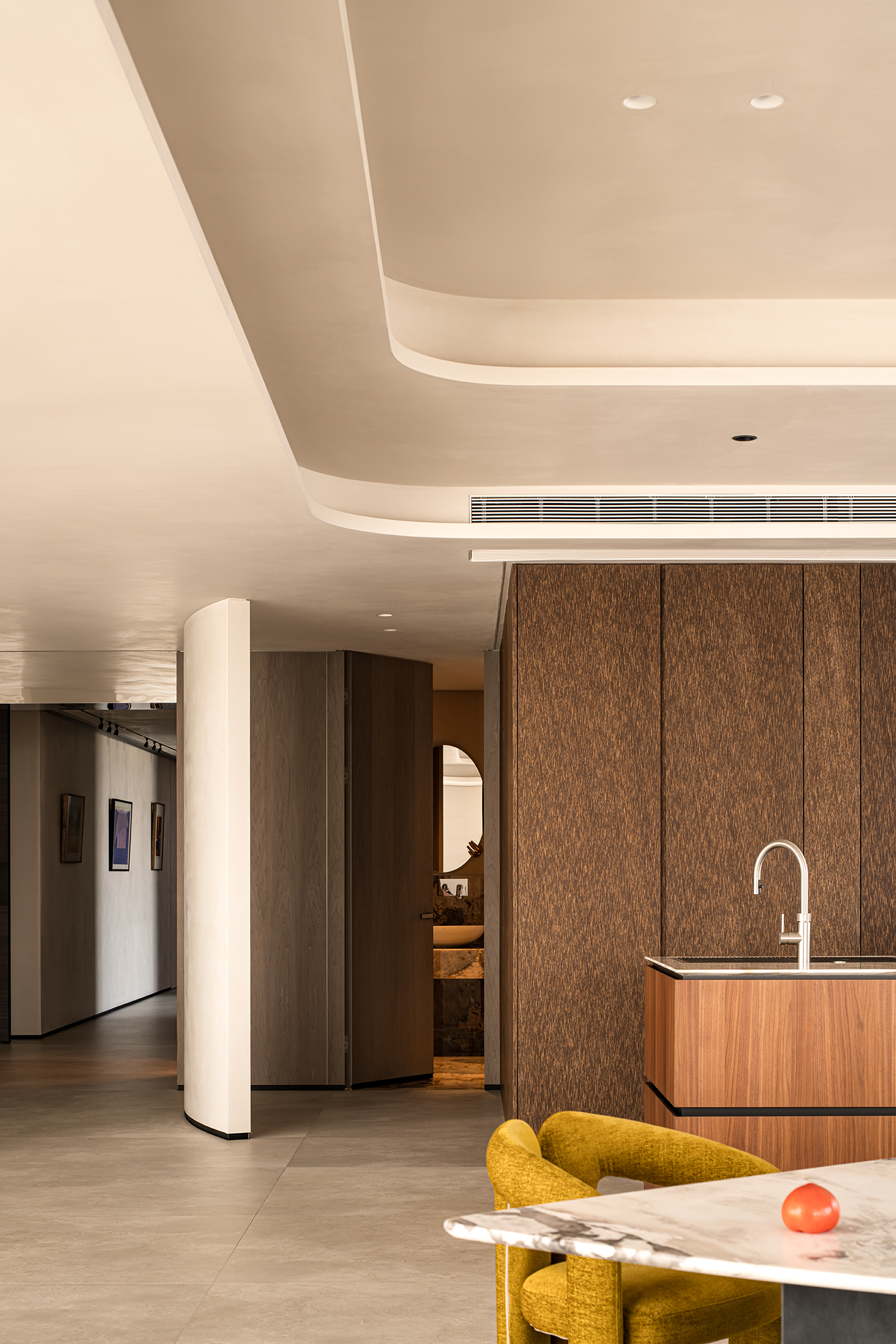 家是你喜欢的样子丨中国宁波丨一启设计-45