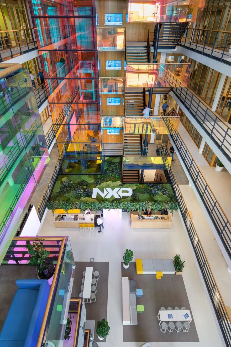 NXP半导体埃因霍温总部丨荷兰丨Hollandse Nieuwe-27