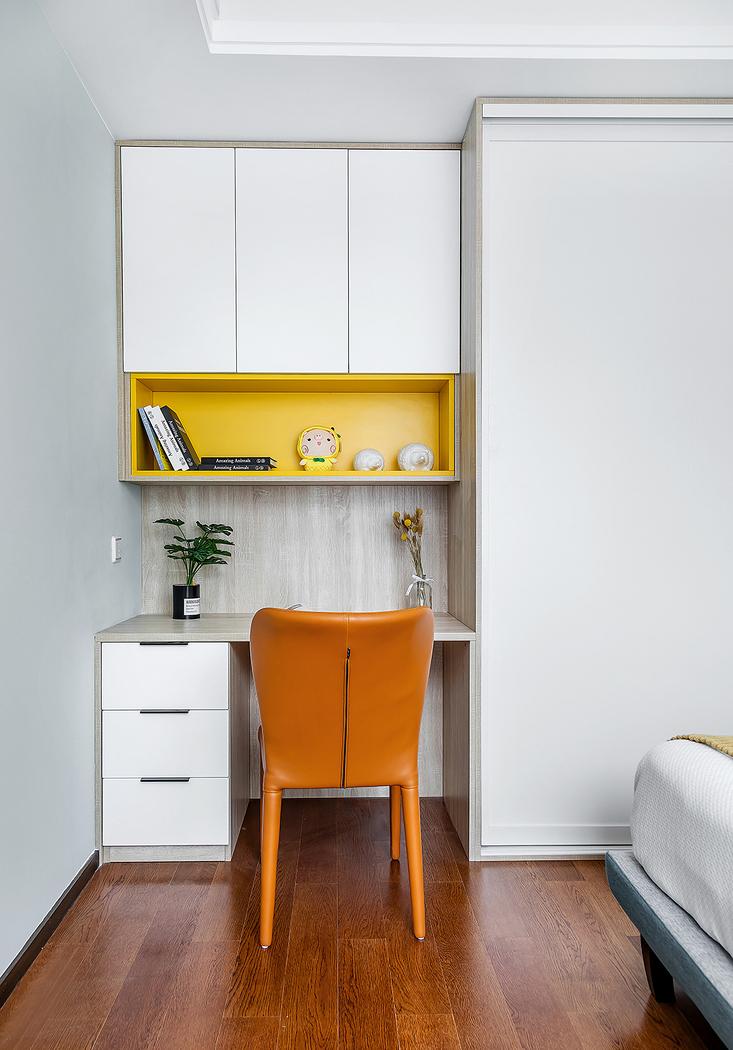 别墅毛坯房精装修改造丨朴森全案设计-34