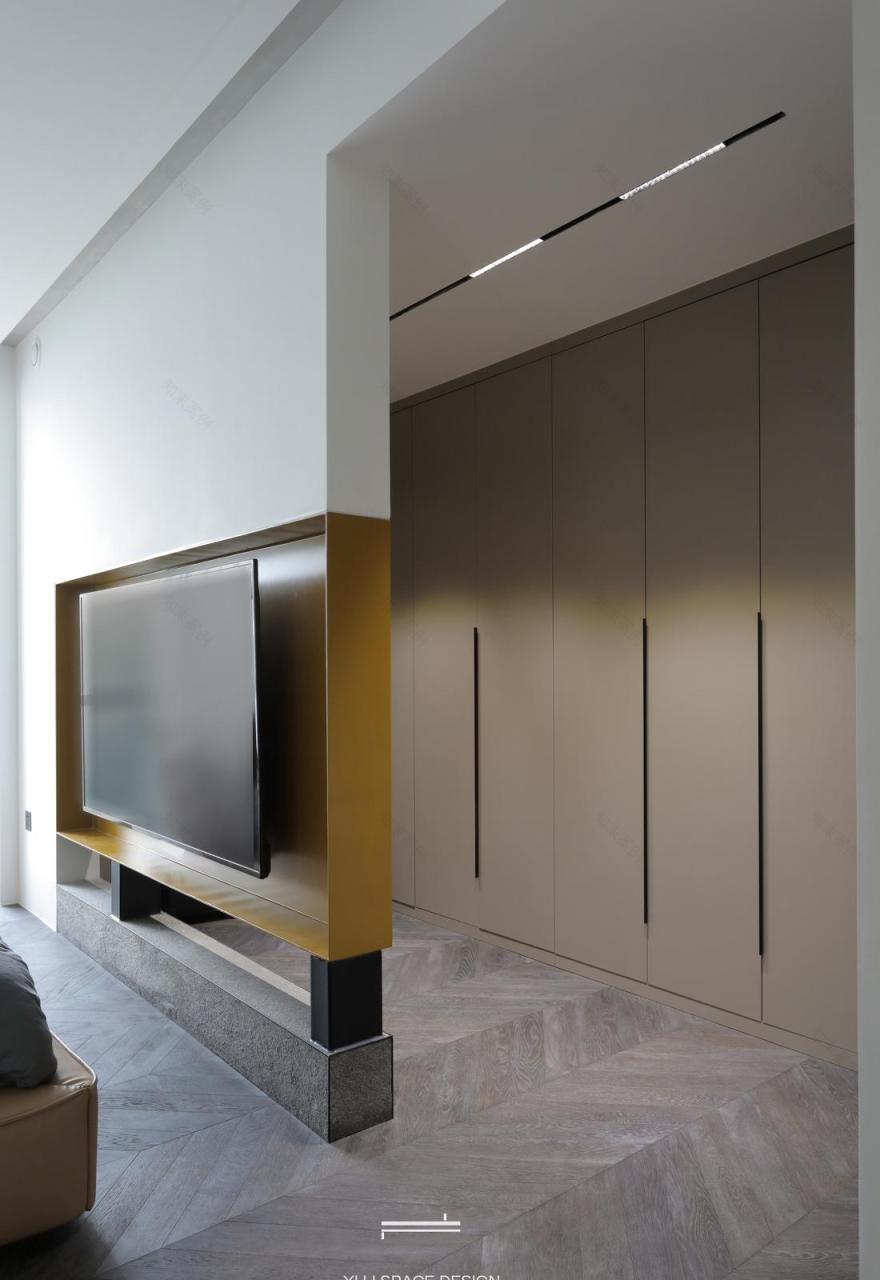 里空间设计事务所 | 解锁储物与视觉的方体空间-26