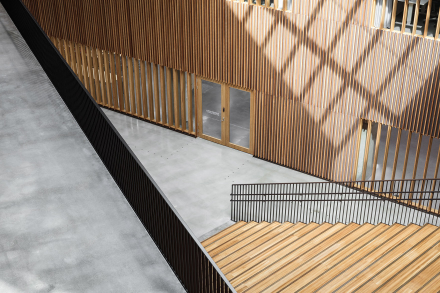 芬兰阿尔托大学Väre大楼-33