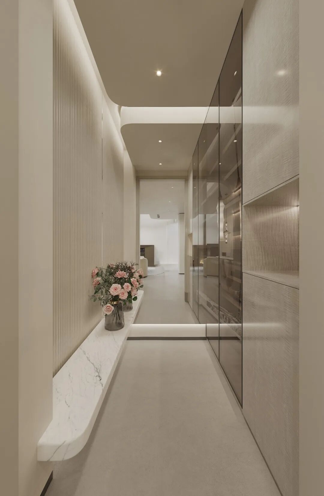 尚层大作——为爱筑巢，倾心打造400㎡意式浪漫婚房-24