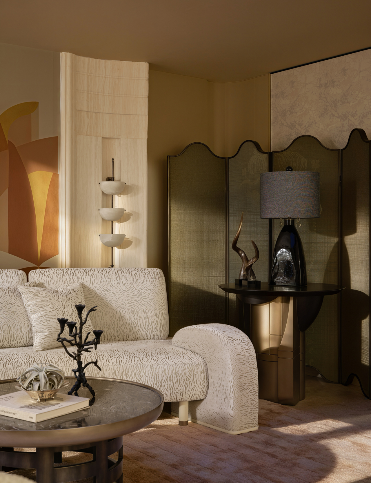 上海弘安里300㎡样板房丨中国上海丨绿城联合设计-40