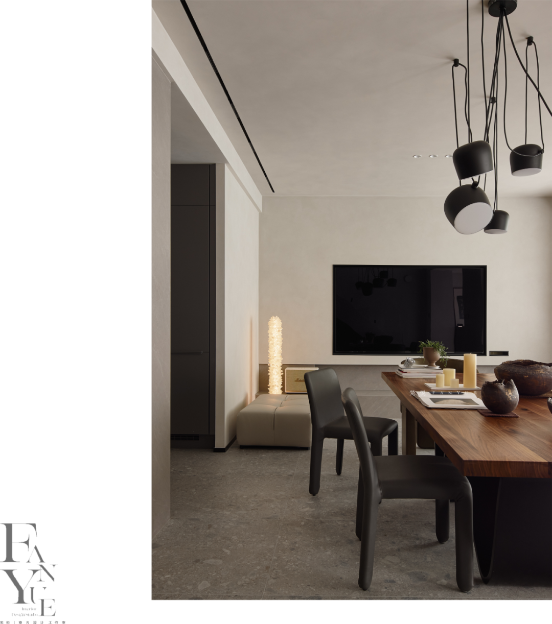 FANYUESTUDIO柳岸晓风|与自然共生现代气质居所-0