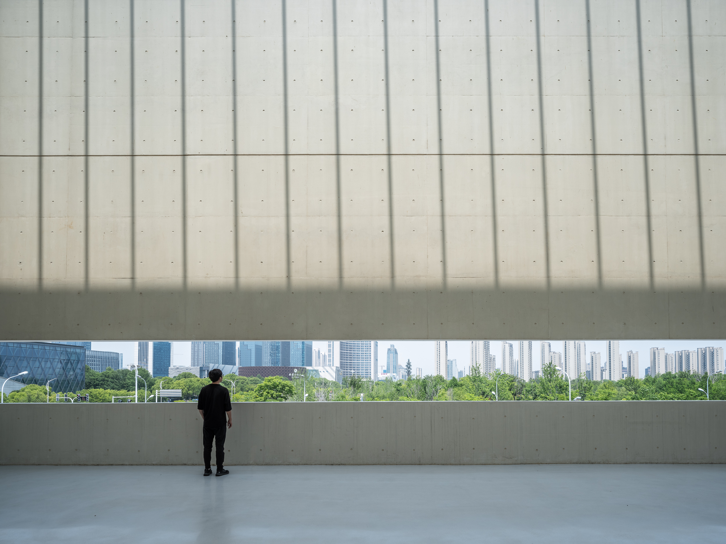 太仓美术馆：尺度的线索 / TJAD若本建筑工作室-5