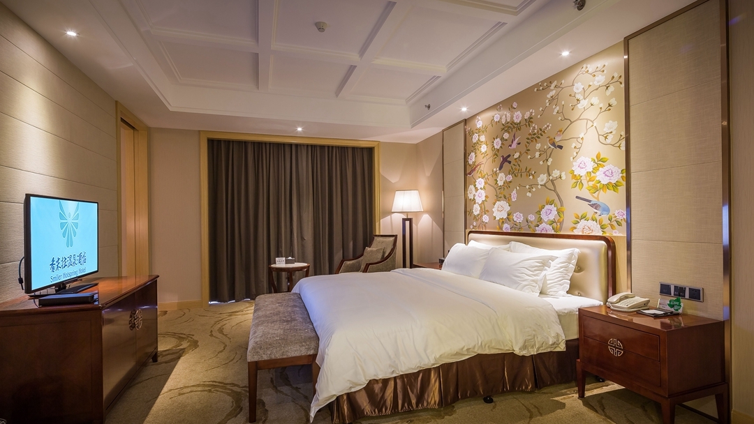 福州永泰香米拉温泉酒店-14