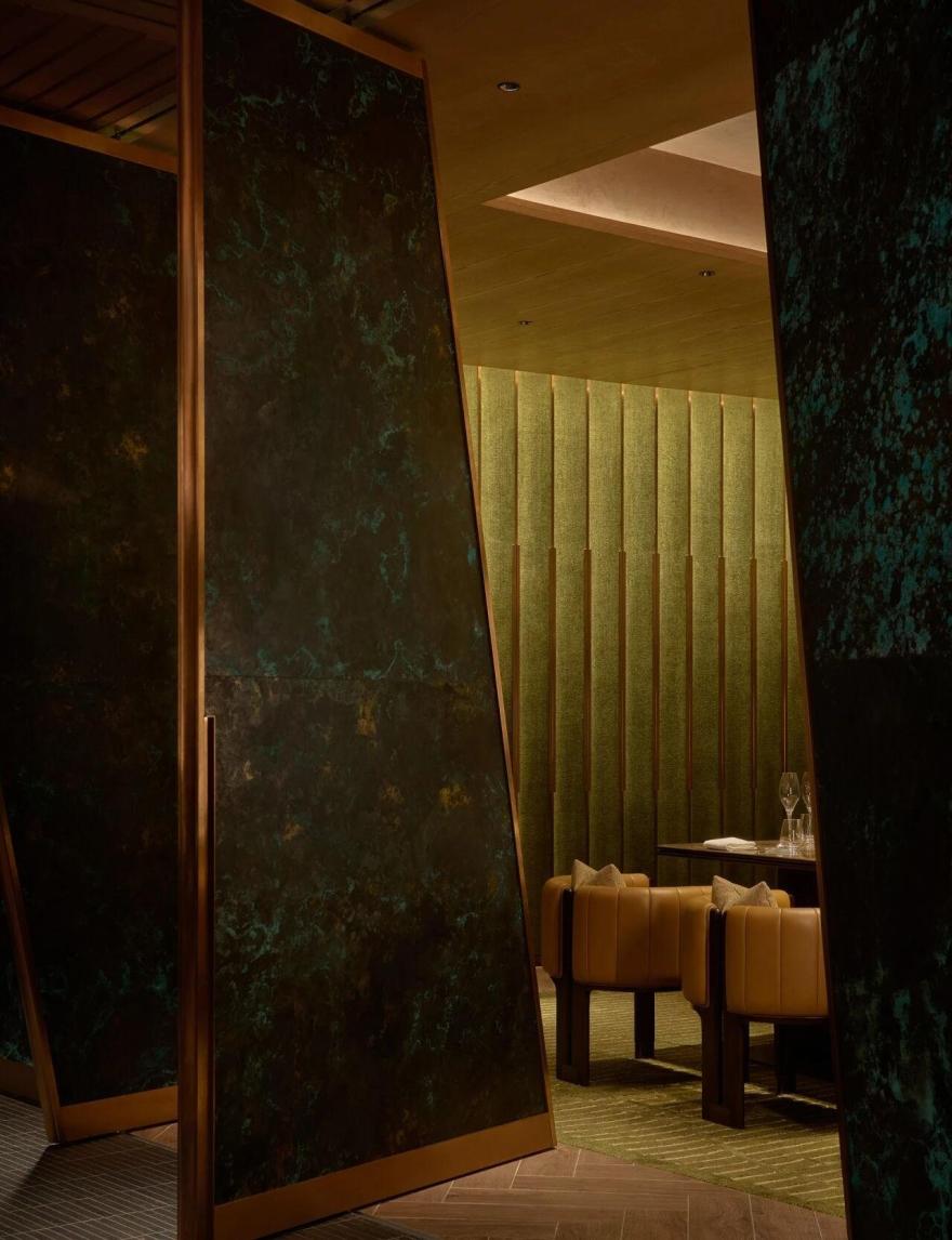 KA MON火纹,Sugarra味焰丨新加坡丨梁志天设计集团有限公司-37