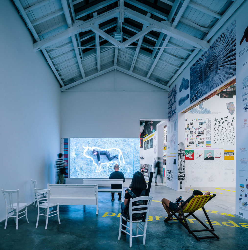 蜕变 · 2018 年威尼斯建筑双年展西班牙馆-106