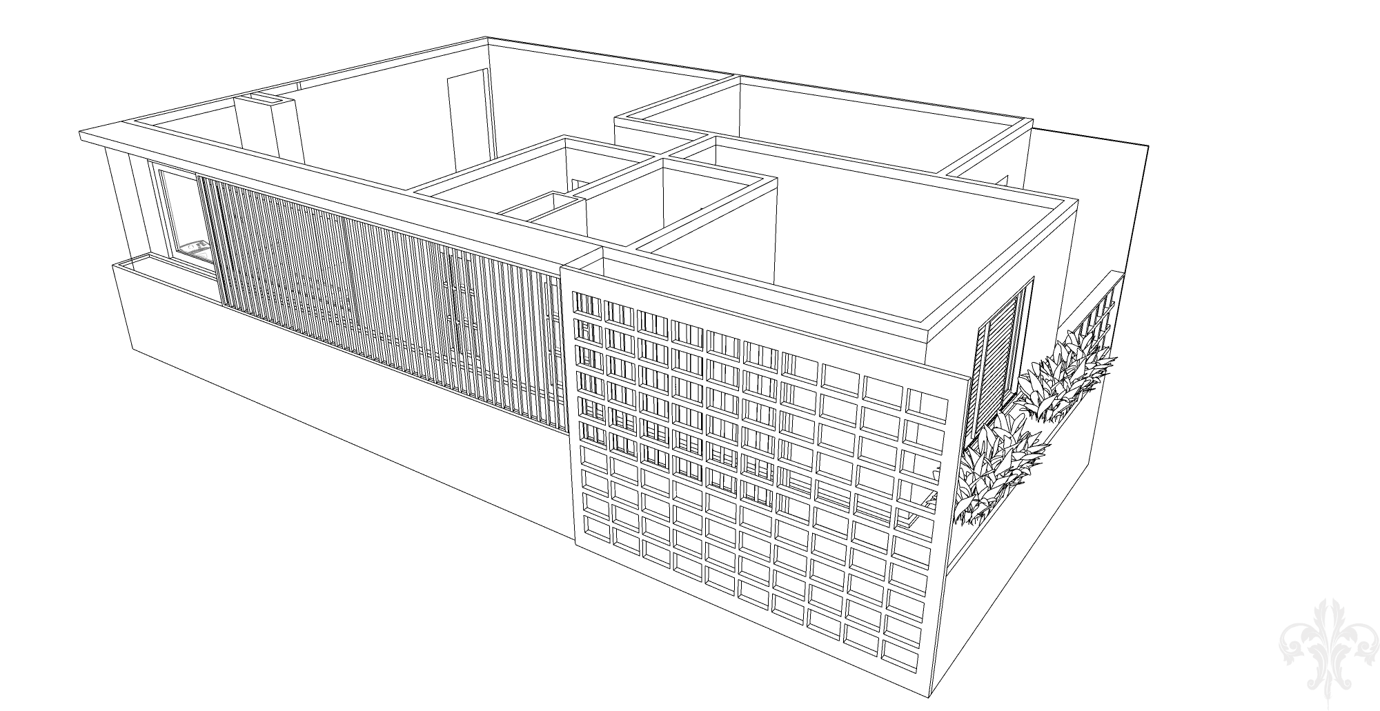 Projeto Edifício em altura PA7-1
