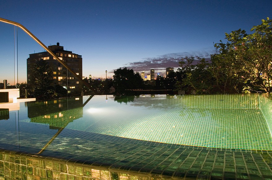 悉尼贝尔维尤山 30 年代平房翻新成现代时尚家庭住宅-23