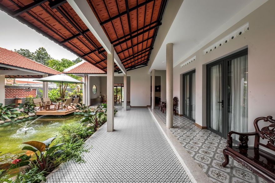 Tay Ninh 乡间别墅-21