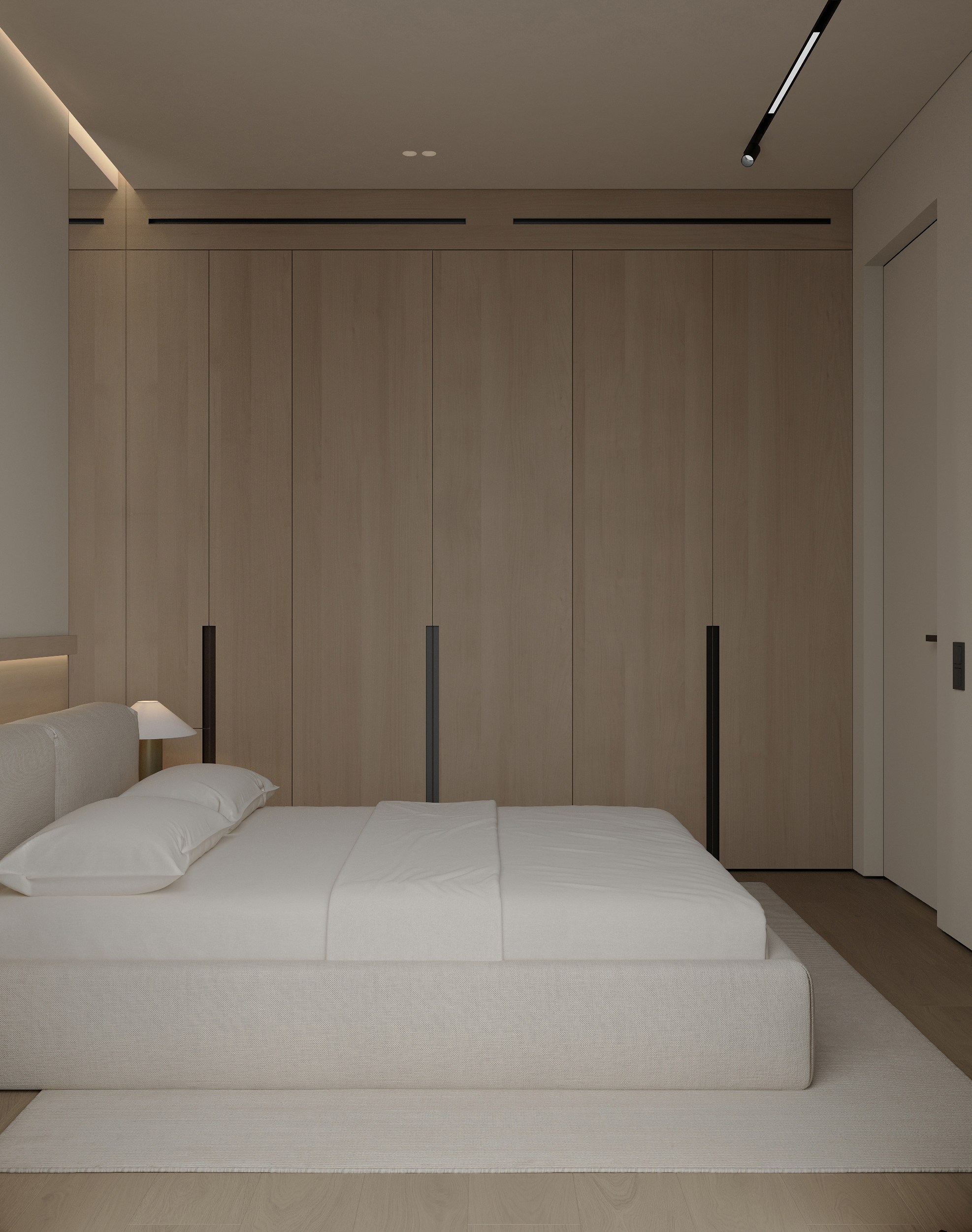 交响乐'34（液晶显示：交响乐34）丨俄罗斯莫斯科丨Ananev Architects-51