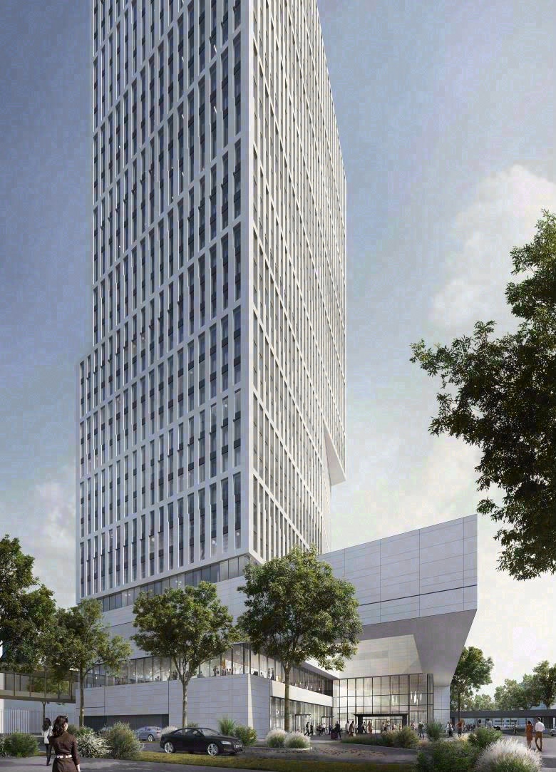 梅塞辛根大街南丨德国法兰克福丨MA Architekten-2