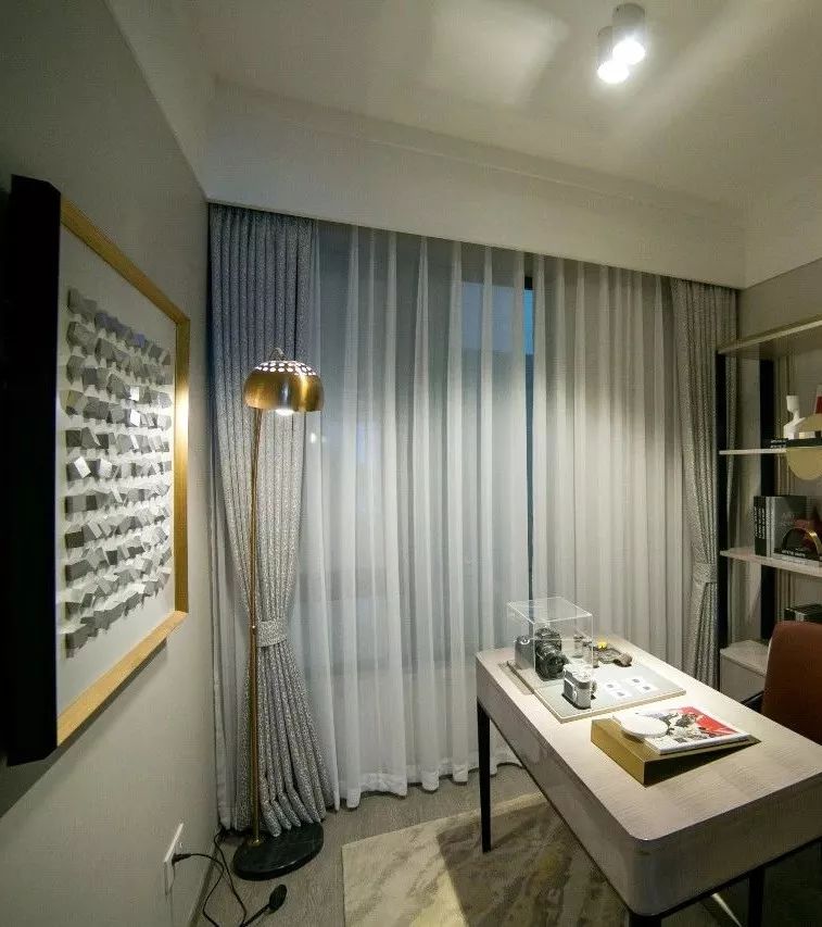 美好如明月绽放︱精装科技•绿城明月滨河雅鉴-94