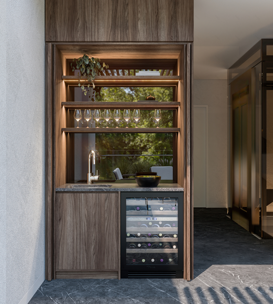 金务大格兰样板房丨越南胡志明市-18