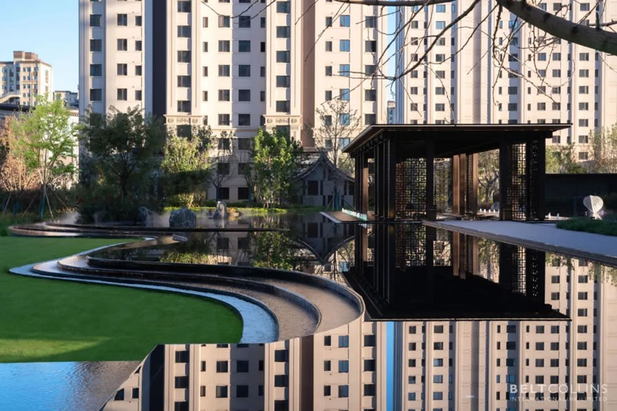 赤峰百合和苑丨中国赤峰丨贝尔高林国际（香港）有限公司-33