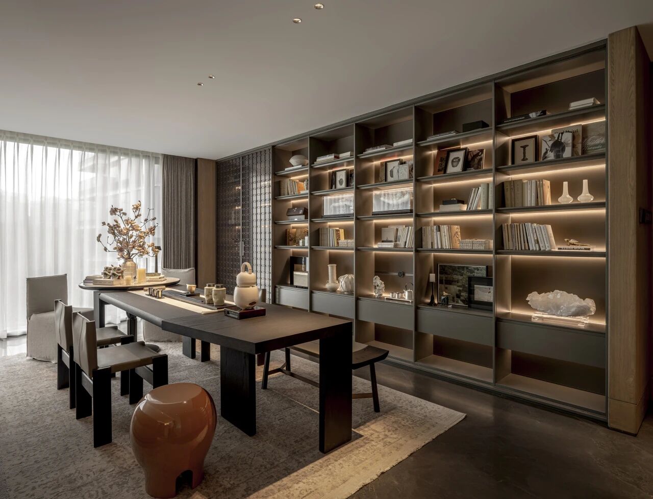 顺德悦府·吾疆丨中国佛山丨DIA丹健国际-44