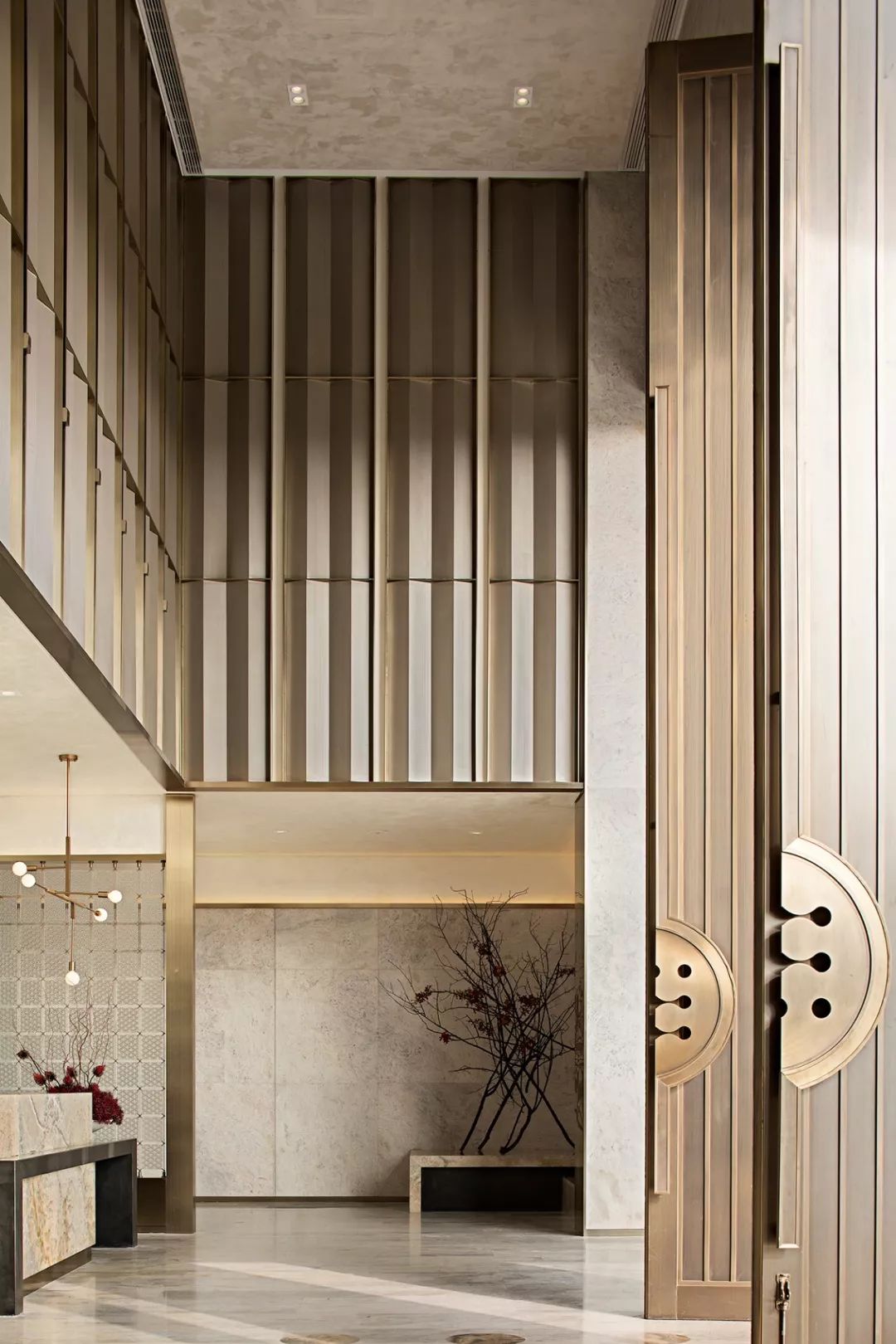 绍兴天空之城销售中心 | 春山秋水设计的新东方意境-16