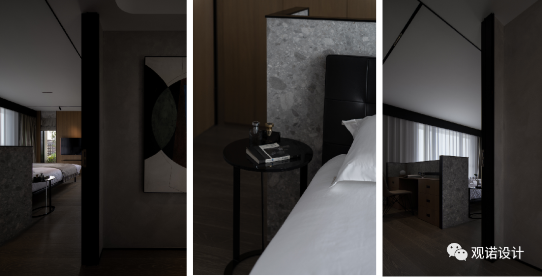 颐和嘉苑现代极简风格设计丨中国台州丨观诺设计-66