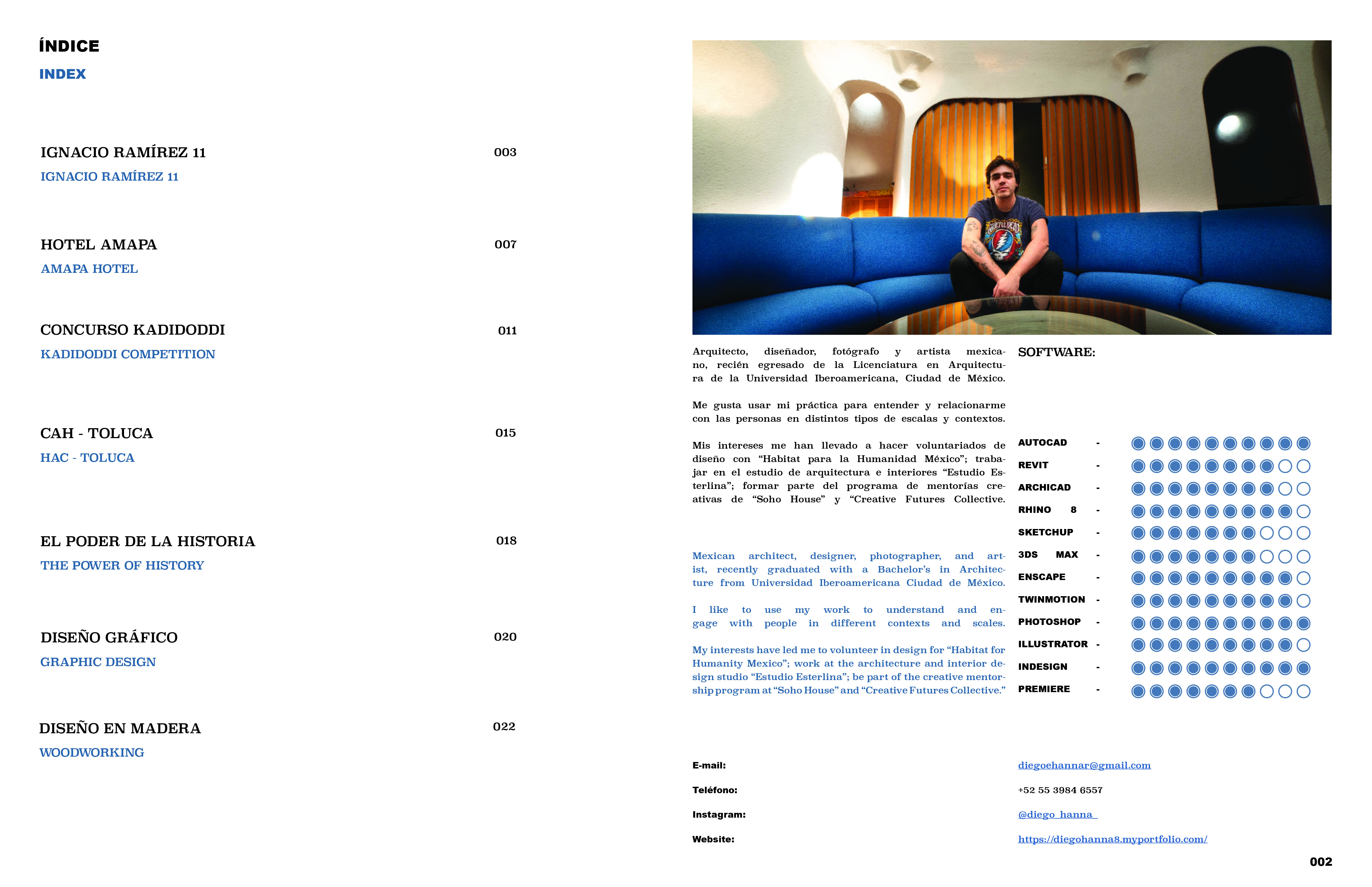 Portafolio de arquitectura y diseño-1