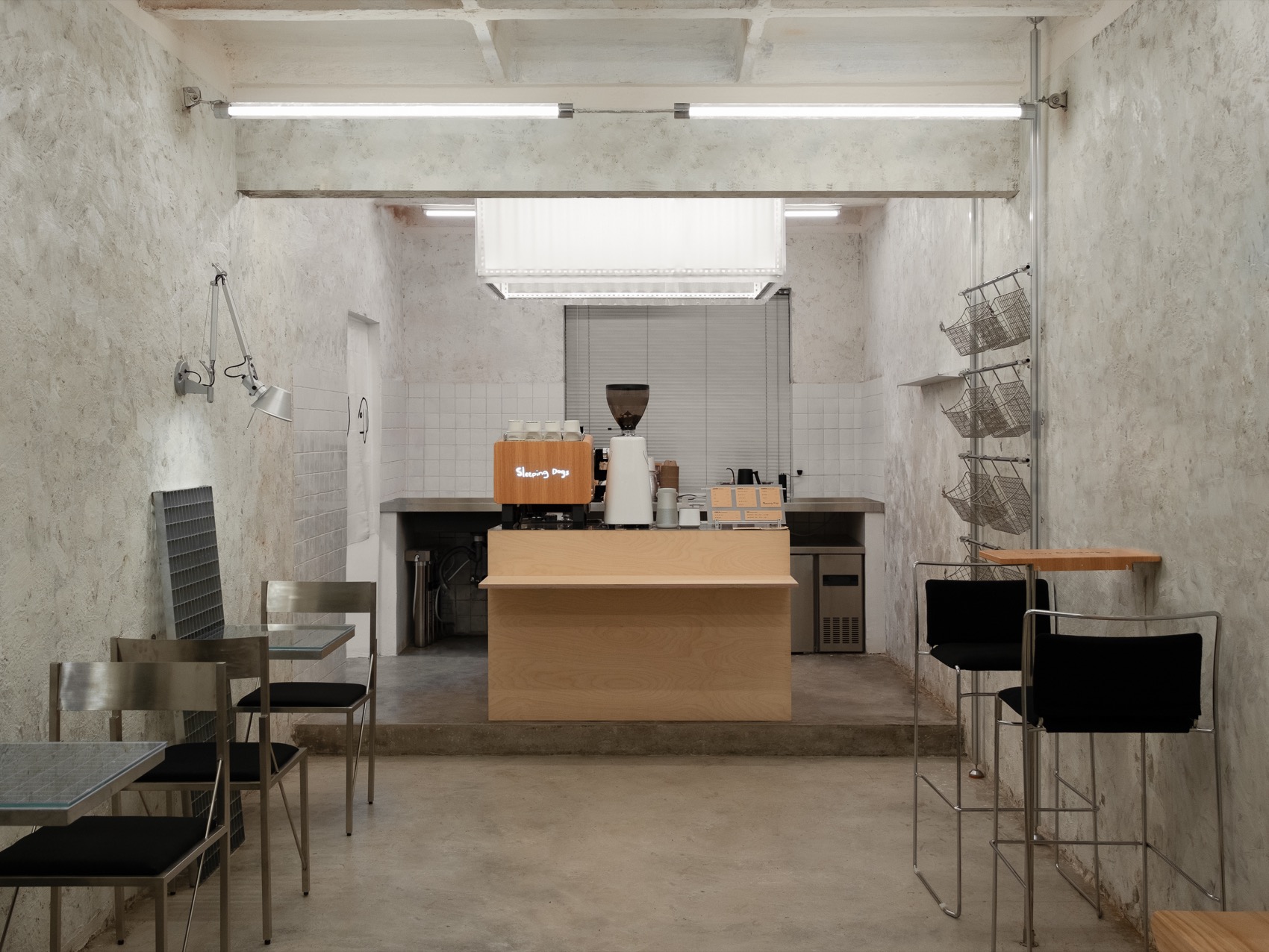 睡狗咖啡丨中国重庆丨植入设计-3