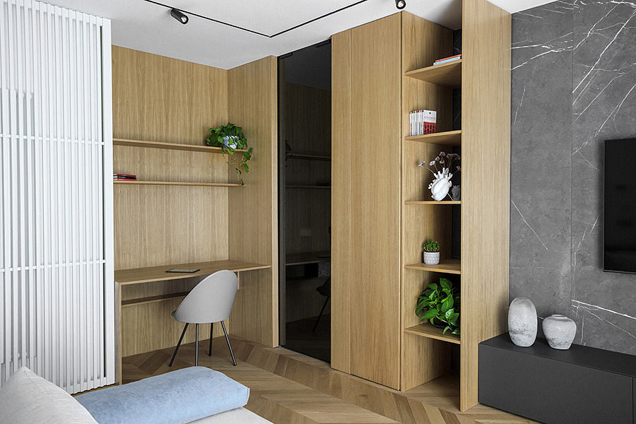 弗洛罗之家丨意大利丨Pucciocollodoro Architetti-3